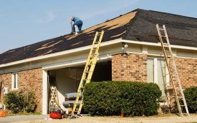 5 Reasons Fall is the Time for Roof Repairs
