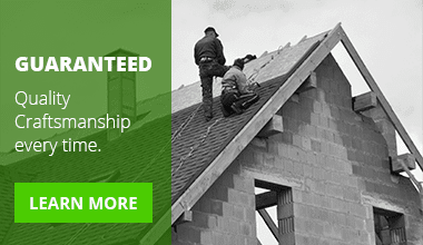 Bailey's Roofing Guarantee