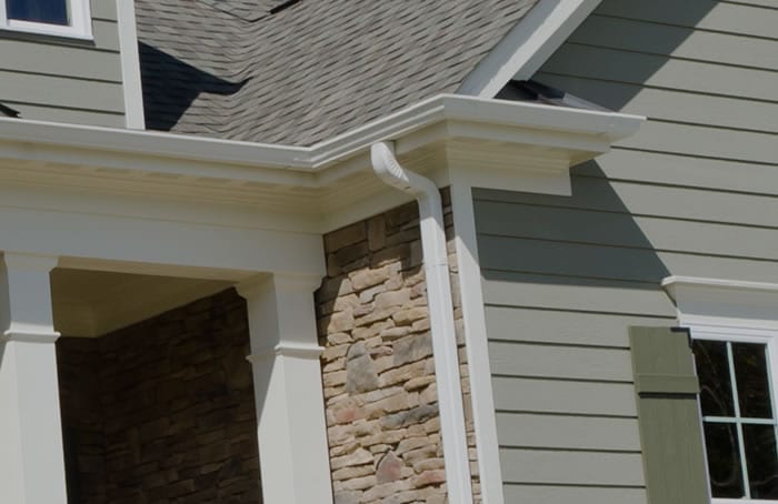 Gutter repair - duncan