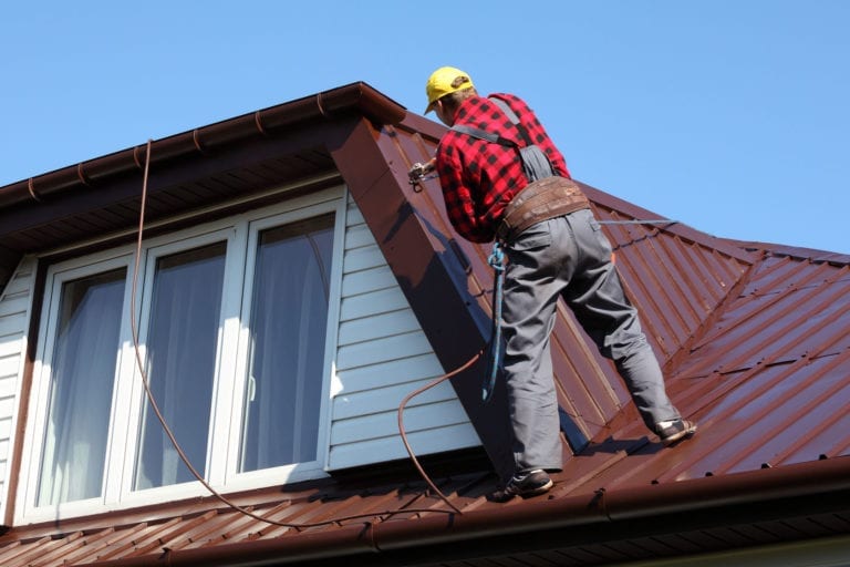 The Benefits of Metal Roofing in Oklahoma