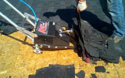 What is a Rapid Roof Remover?