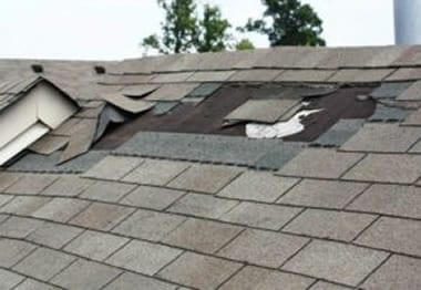 COMMON SIGNS OF ROOF DAMAGE IN OKLAHOMA