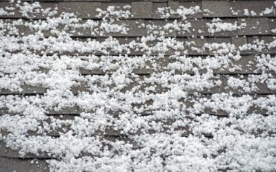 Does My Insurance Cover Roof Hail Damage?