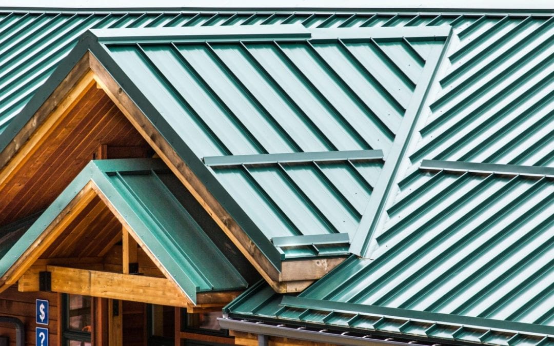 What Are the Benefits of a Standing Seam Metal Roof?