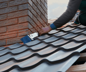 metal roofing contractors