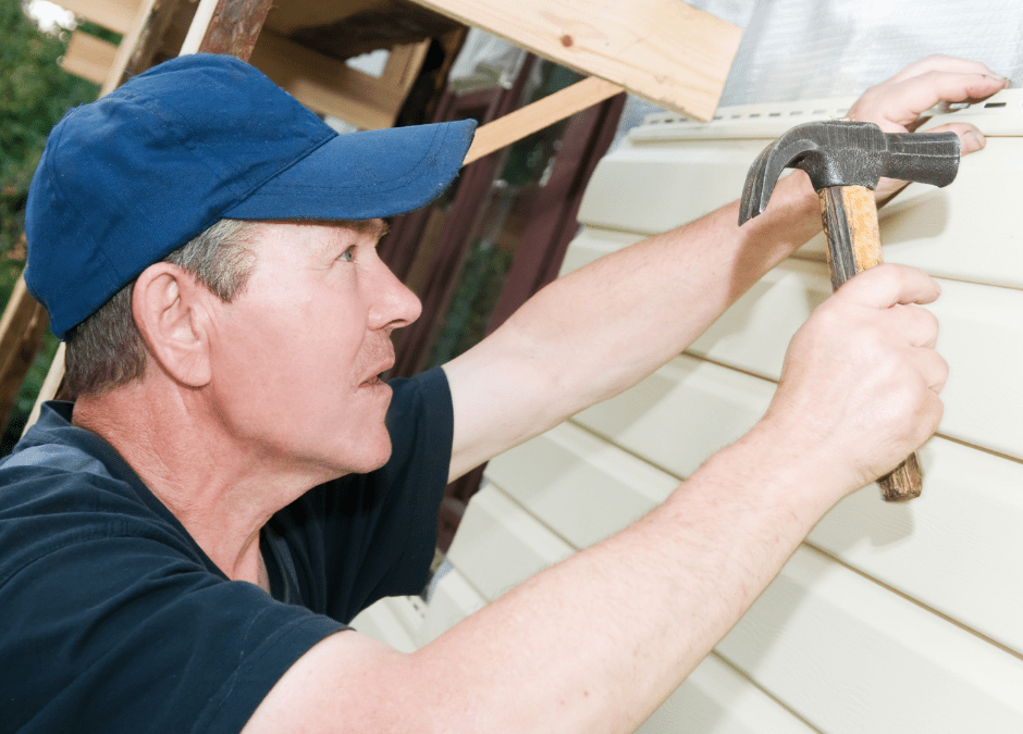 5 Signs it’s Time to Replace Your Siding