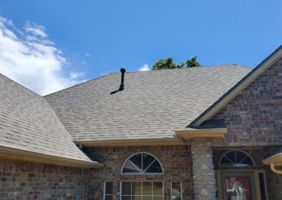 residential roofing ada