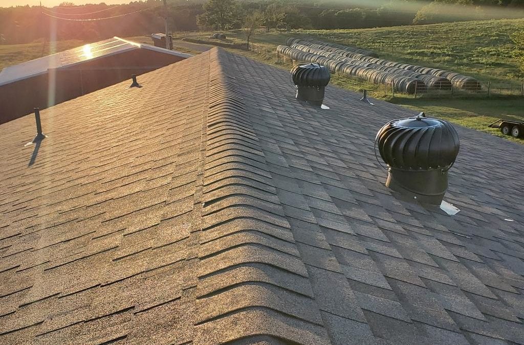 Summer Roofing Tips For Oklahoma