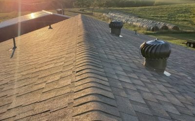 Summer Roofing Tips For Oklahoma
