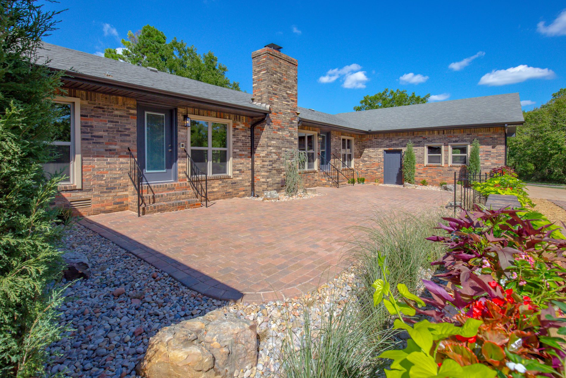 Custom Home Building Bailey's Roofing Sulphur & Ada, OK