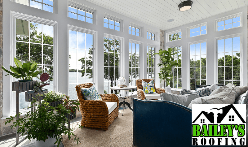 7 Common Types of Residential Windows