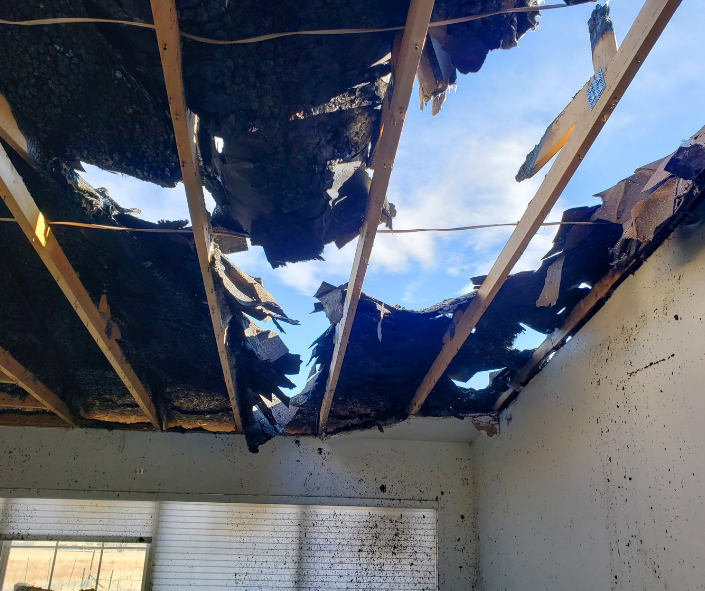 Emergency Roof Repair: What to Do After a Storm