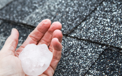 How Does a Hail Storm Affect Your Roof?