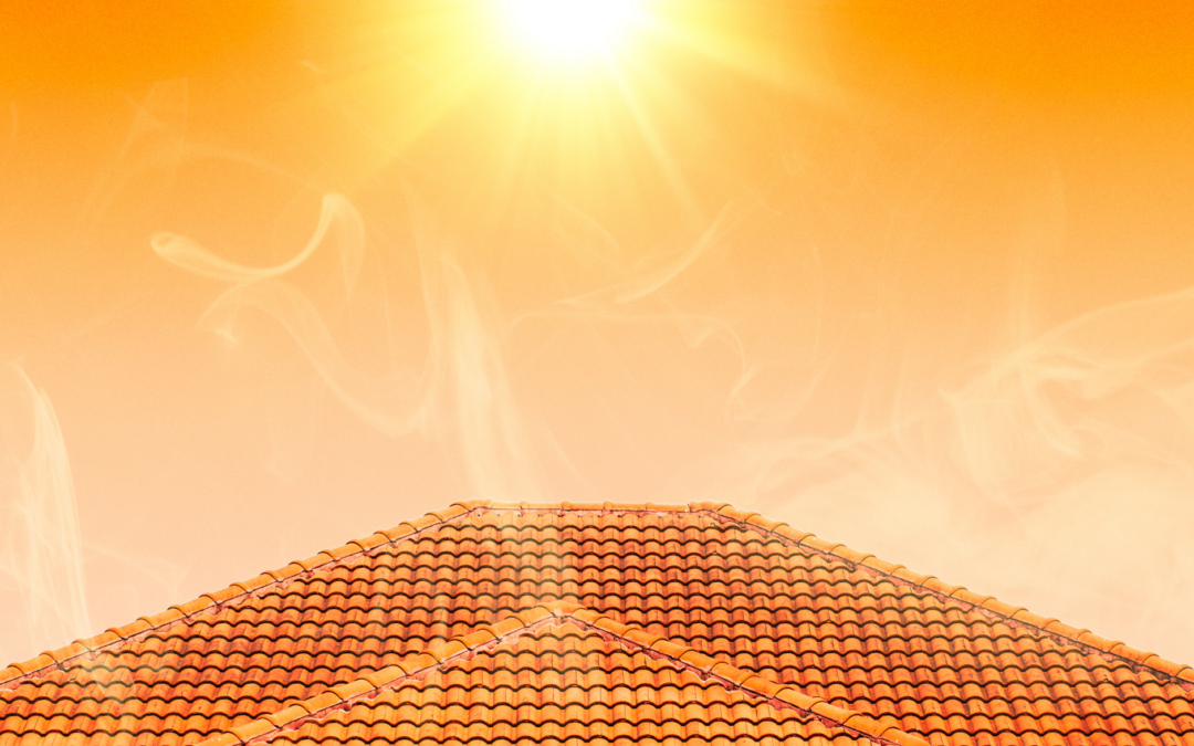 Roasting Roofs: Tackling Summer’s Hottest Residential Roofing Problems