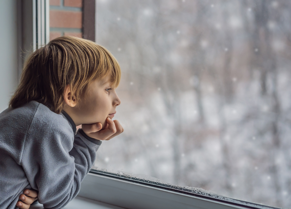 Winterizing Windows: A Guide to Keeping the Cold Out