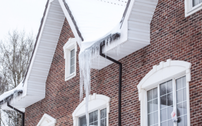 Battling the Elements: Most Common Winter Roofing Issues