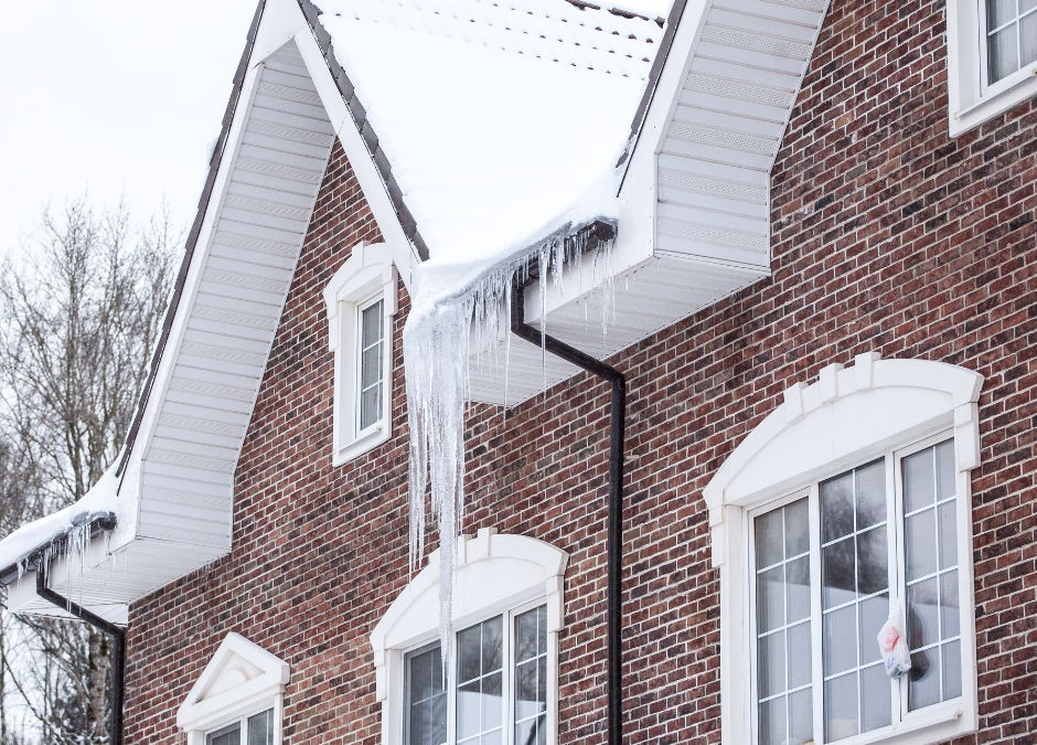 Battling the Elements: Most Common Winter Roofing Issues