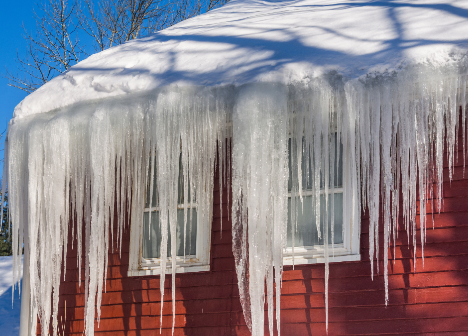 Weathering Winter Properly: How Snow and Ice Can Damage Your Home