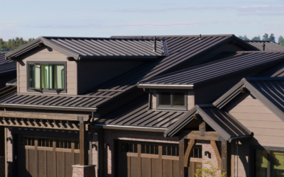 The Top Advantages of a Metal Roof