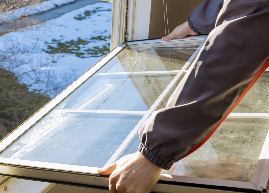 Determining the Optimal Time for Window Replacement
