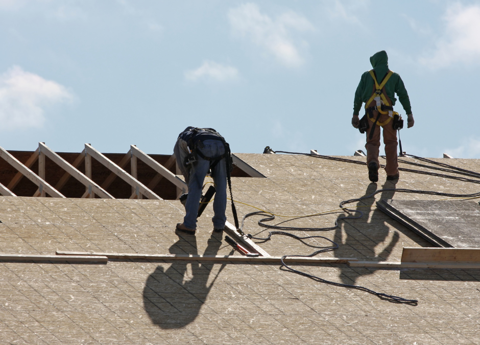 Top 5 Spring Roof Maintenance Tips: Protecting Your Home